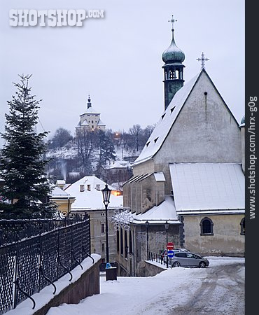 
                Kalvarienberg, Banska Stiavnica                   