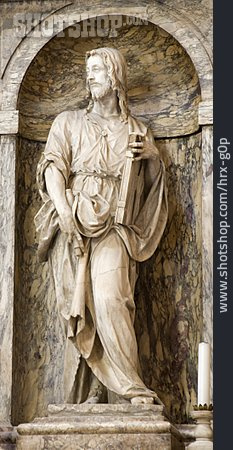 
                Statue, Apostel                   