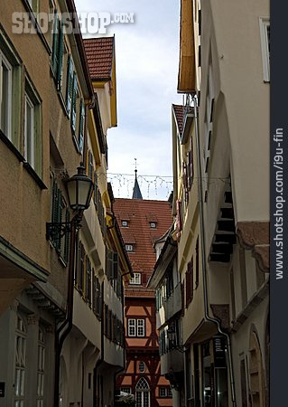 
                Altstadt, Gasse, Esslingen Am Neckar                   