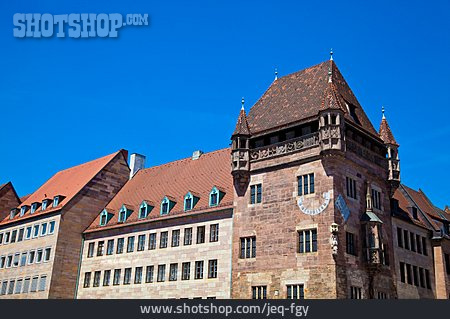 
                Nürnberg, Nassauer Haus                   