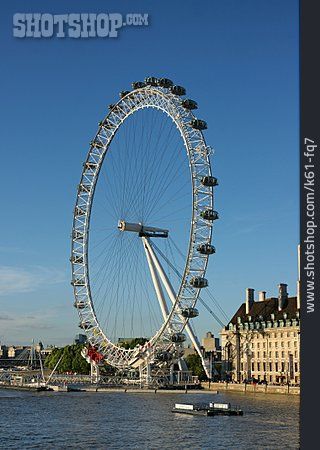 
                London, London Eye                   