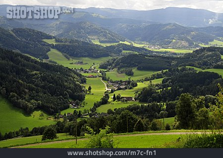 
                Schwarzwald, Tal, Baden-württemberg, Ibental, Unteribental                   