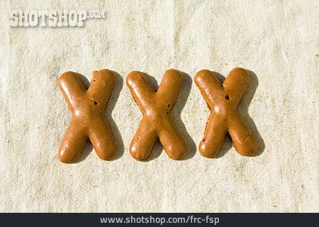 
                X, Russisch Brot                   