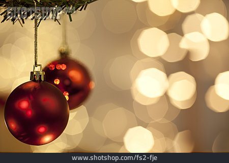
                Weihnachten, Christbaumkugel, Heiligabend                   