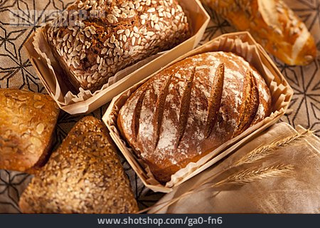 
                Brot, Backwaren                   