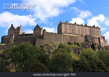 
                Edinburgh, Edinburgh Castle                   