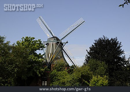 
                Windmühle, Südermühle                   