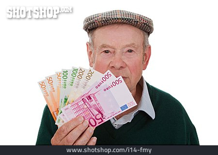 
                Rentner, Erspartes, Rente, Altersversicherung                   