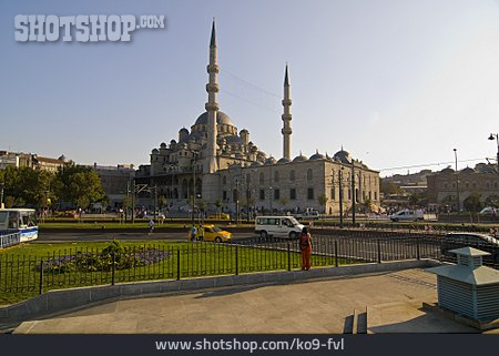 
                Städtisches Leben, Istanbul, Hagia Sophia                   