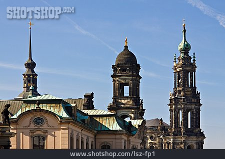 
                Kirchturm, Kreuzkirche                   