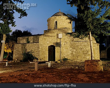 
                Basilika, Zypern, Paphos                   