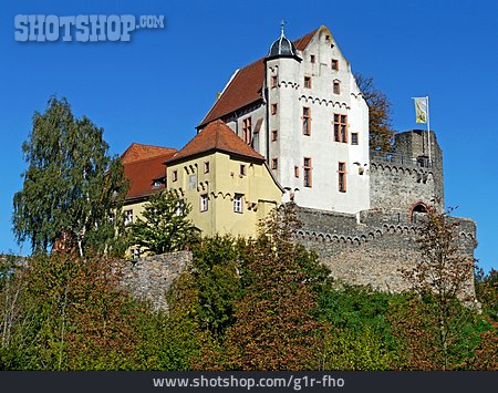 
                Burg, Festung, Burg Alzenau                   