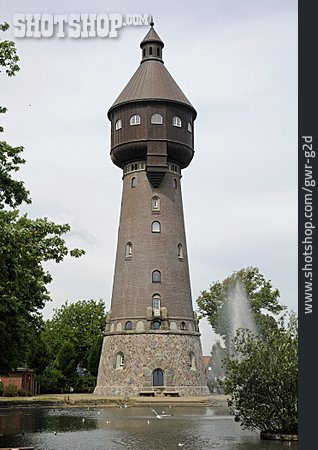 
                Wasserturm                   