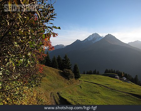
                Landschaft, Alpen                   