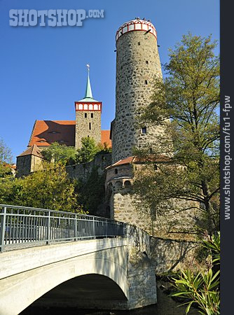 
                Wasserturm, Bautzen                   