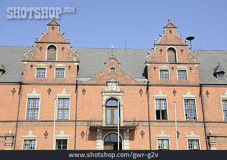 
                Rathaus, Glückstadt                   