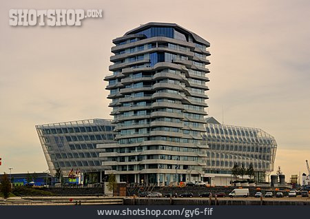 
                Hafencity, Marco Polo Tower, Unilever                   