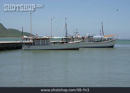 
                Hafen, Isla Margarita, Juan Griego                   