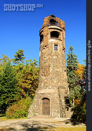 
                Bismarckturm                   