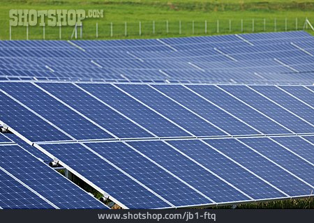 
                Solar, Photovoltaikanlage                   
