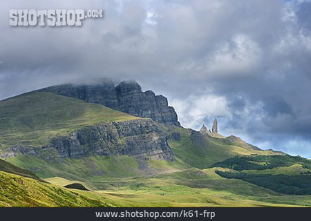 
                Schottland, Isle Of Skye                   