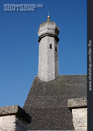 
                Kirchturm, Zwiebelturm, St. Margareth                   