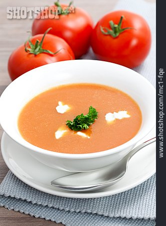 
                Suppe, Gemüsesuppe, Tomatensuppe                   