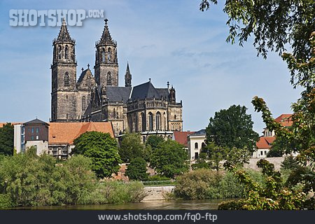 
                Magdeburger Dom                   