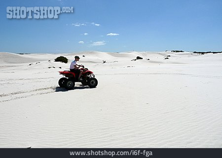 
                Wüste, Motorsport, Quad                   