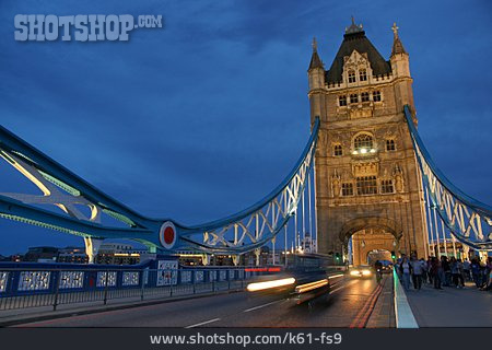 
                Tower Bridge                   