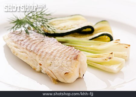 
                Fischgericht, Tilapiinifilet                   