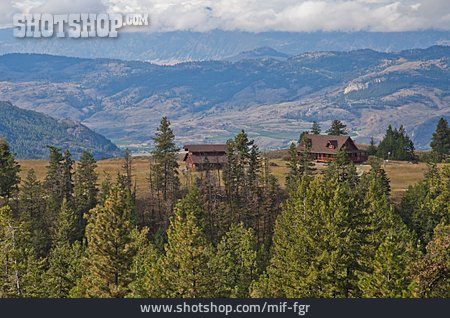 
                Ranch, Pelly Mountains, Regal Ridge                   