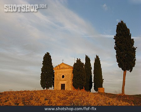 
                Kapelle, Toskana                   