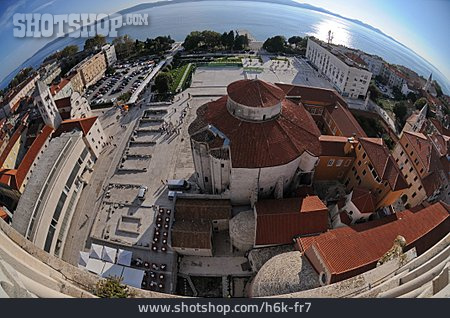 
                Stadtansicht, Zadar                   