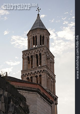 
                Kathedrale, Split                   