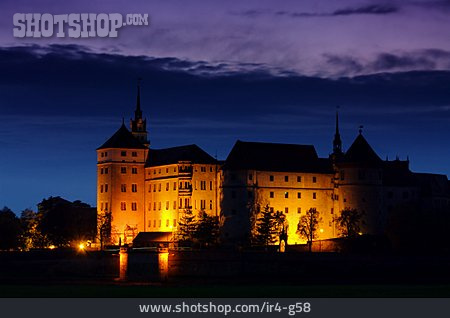 
                Schloss Hartenfels, Torgau                   