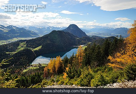 
                österreich, Herbstlandschaft, Salzburger Land                   