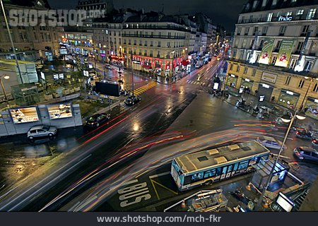 
                Städtisches Leben, Paris                   