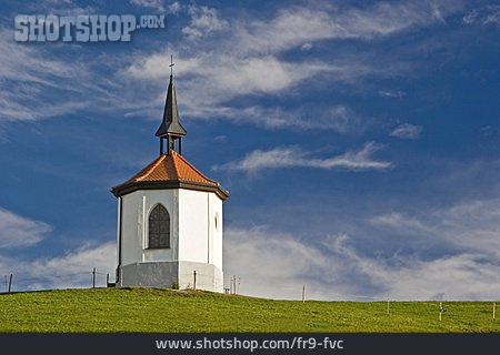 
                Kapelle, Hegratsried                   