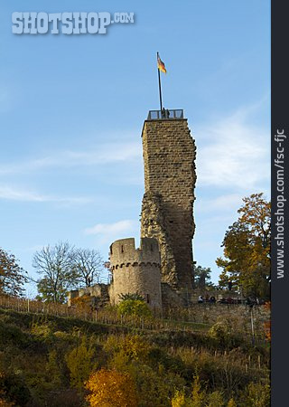 
                Burg, Wachtenburg                   