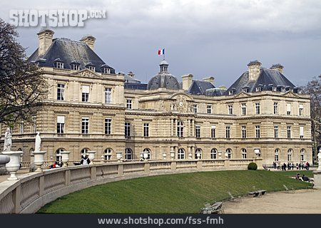 
                Palais Du Luxembourg                   