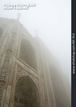 
                Detailaufnahme, Indien, Taj Mahal                   