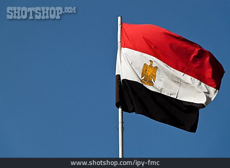 
                Egypt, National Flag                   