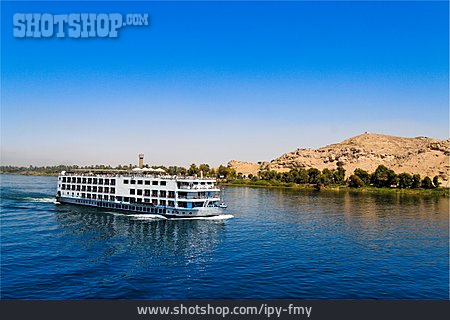 
                Schiff, Kreuzfahrtschiff, Nil                   