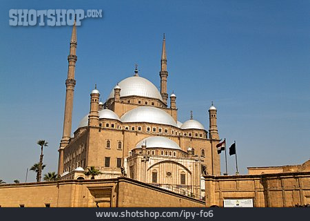 
                Kairo, Muhammad-ali-moschee                   