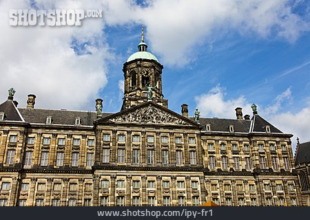 
                Rathaus, Amsterdam, Paleis Op De Dam                   