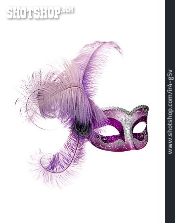 
                Maske, Karneval, Halbmaske                   