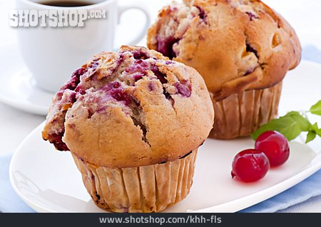 
                Muffin, Himbeermuffin                   