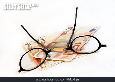 
                Brille, Gesundheitskosten, Zuzahlung                   