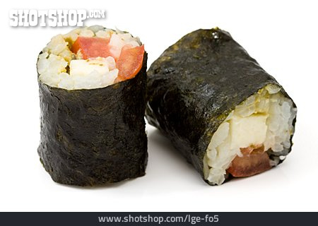 
                Sushi, Hoso-maki                   